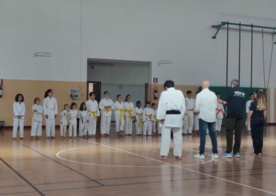 esame karate 2024 | Martial Gym Alghero